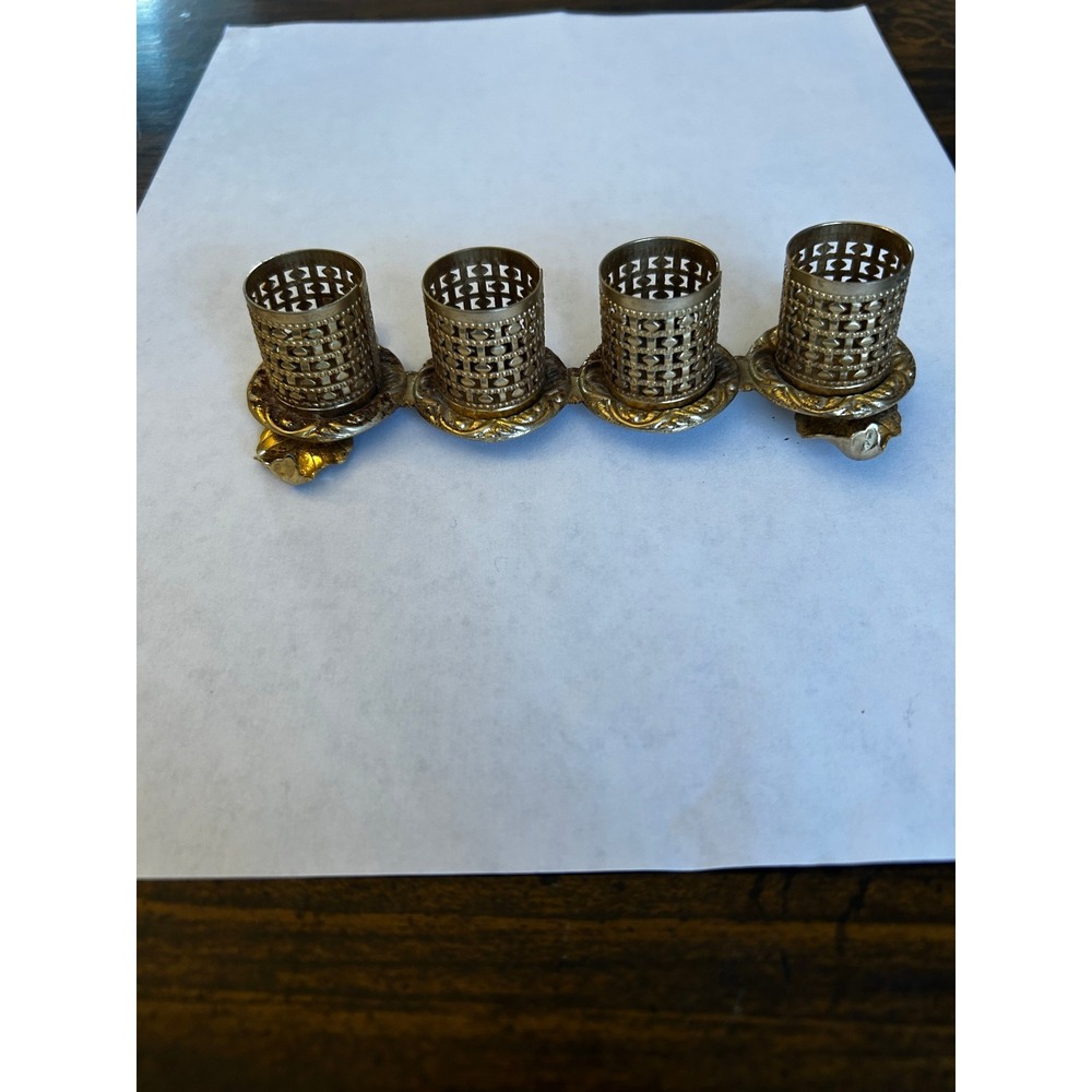 Vintage Sam Fink Lipstick Holder - Picture 1 of 4